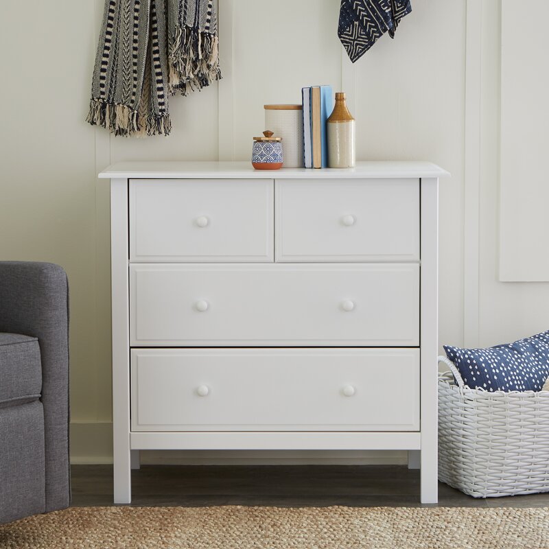 Autumn 4 Drawer Dresser